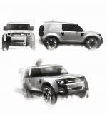 Land Rover DC100 Concept 2011 года